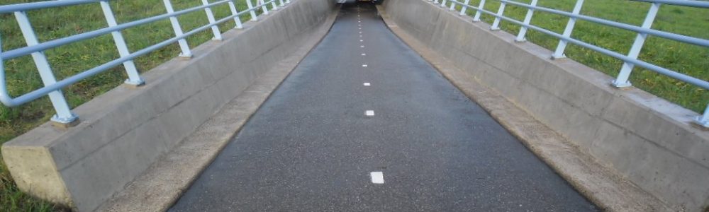 Specialistische reiniging - viaduct - DCS De Vrieze Cleaning Solutions