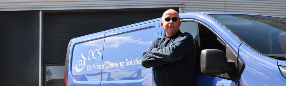 DCS De Vrieze Cleaning Solutions